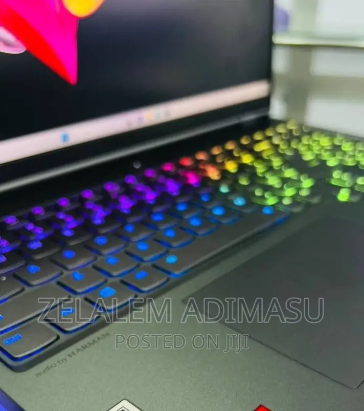 New Laptop Lenovo Legion 5 32GB AMD Ryzen 9 SSD 1T