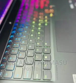 New Laptop Lenovo Legion 5 32GB AMD Ryzen 9 SSD 1T