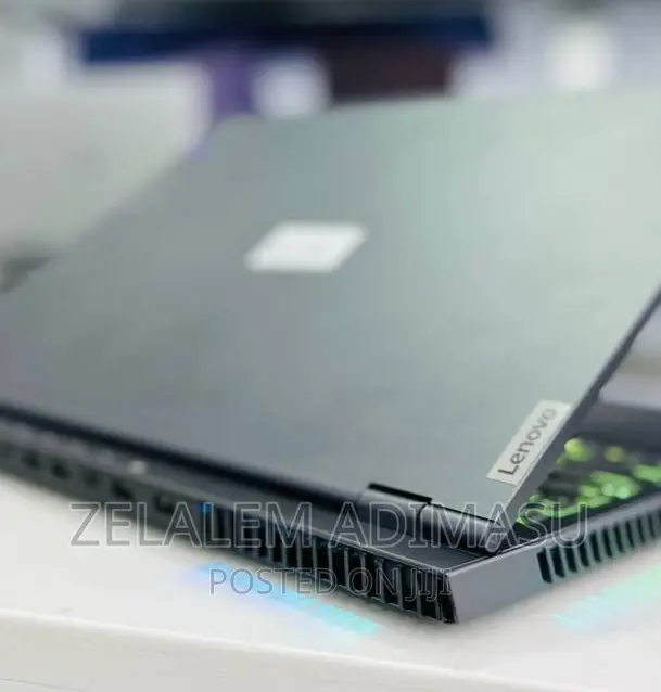 New Laptop Lenovo Legion 5 32GB AMD Ryzen 9 SSD 1T