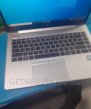 New Laptop HP EliteBook 840 G6 16GB Intel Core I7 SSD 512GB