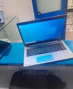 New Laptop HP EliteBook 840 G6 16GB Intel Core I7 SSD 512GB