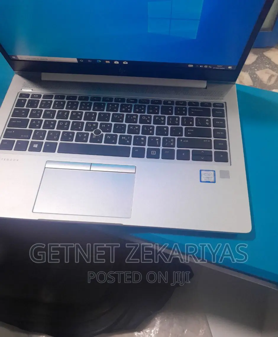 New Laptop HP EliteBook 840 G6 16GB Intel Core I7 SSD 512GB