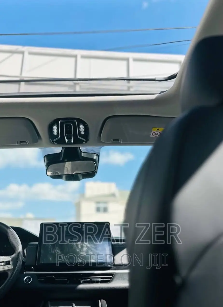 New Mitsubishi Airtrek 135 kW FWD 2023 White