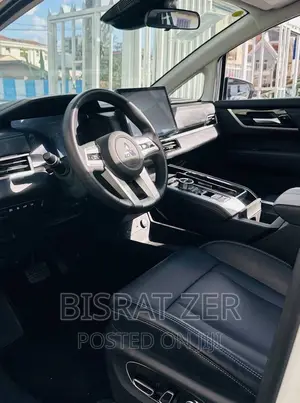 New Mitsubishi Airtrek 135 kW FWD 2023 White