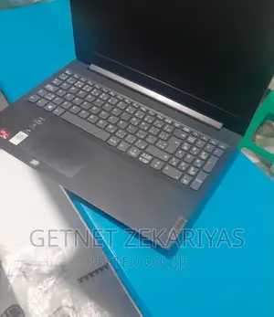New Laptop Lenovo IdeaPad 120S 12GB AMD SSD 256GB