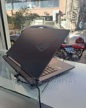 New Laptop Asus ROG Strix G15 32GB AMD Ryzen 9 SSD 1T