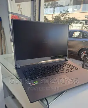 New Laptop Asus ROG Strix G15 32GB AMD Ryzen 9 SSD 1T