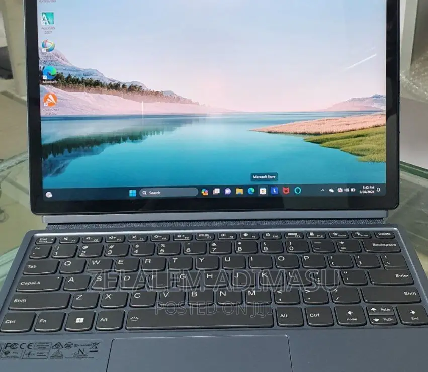 New Laptop Lenovo Ideapad 3 8GB Intel Core I3 SSD 128GB