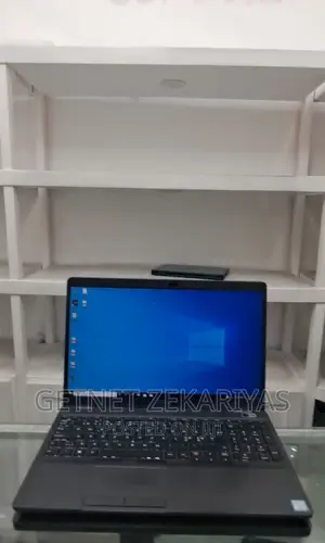 Photo - New Laptop Dell Latitude 5501 8GB Intel Core I5 SSD 256GB