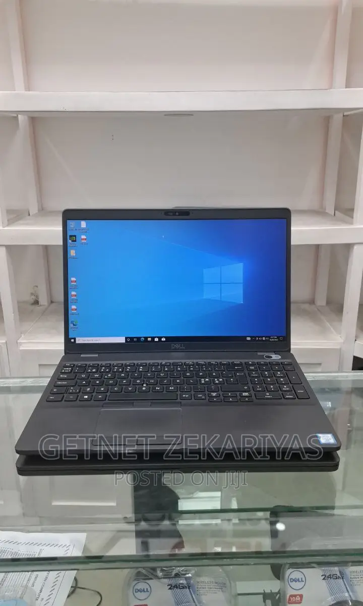 New Laptop Dell Latitude 5501 8GB Intel Core I5 SSD 256GB