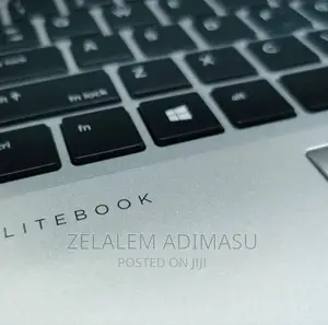 Photo - New Laptop HP EliteBook 840 G7 16GB AMD Ryzen 5 SSD 512GB