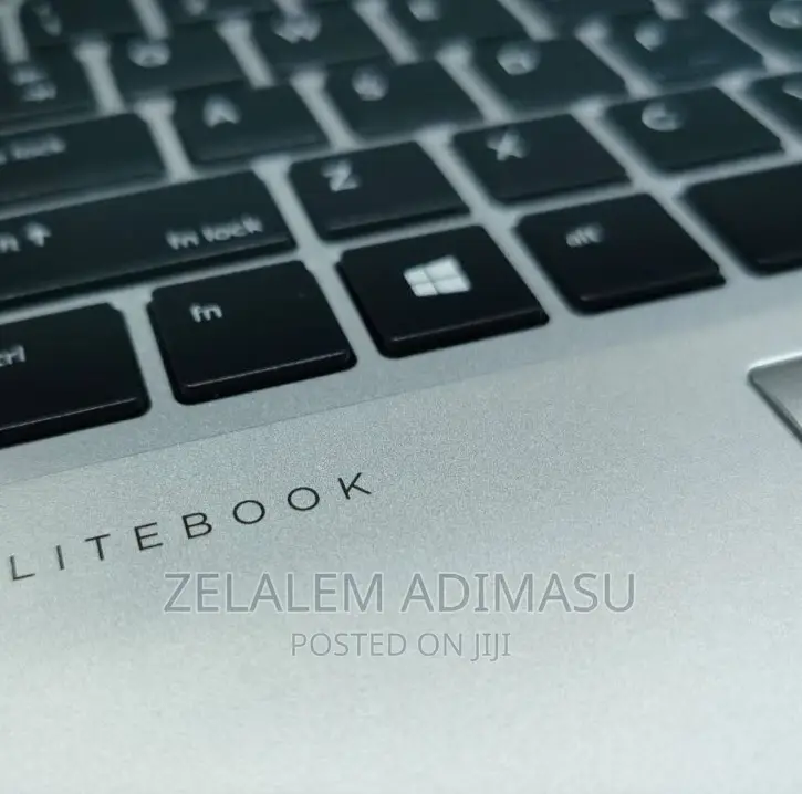 New Laptop HP EliteBook 840 G7 16GB AMD Ryzen 5 SSD 512GB