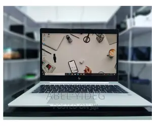 New Laptop HP EliteBook 840 G7 16GB AMD Ryzen 5 SSD 512GB