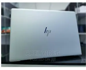 New Laptop HP EliteBook 840 G7 16GB AMD Ryzen 5 SSD 512GB
