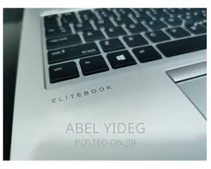 New Laptop HP EliteBook 840 G7 16GB AMD Ryzen 5 SSD 512GB