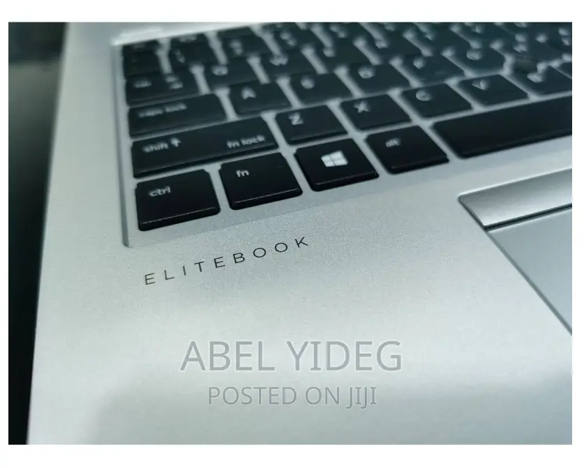 New Laptop HP EliteBook 840 G7 16GB AMD Ryzen 5 SSD 512GB