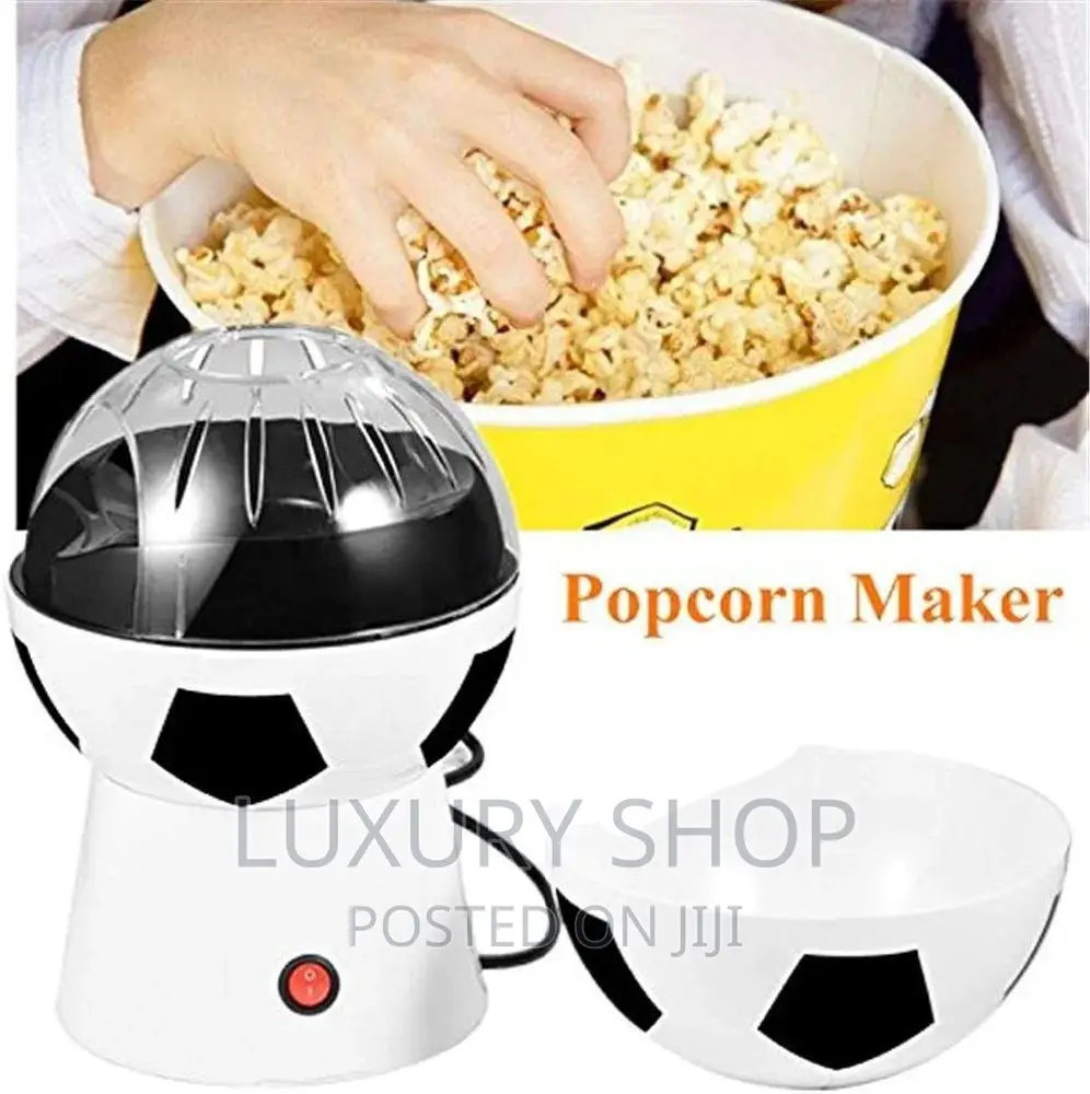 Popcorn Maker(ፈንዲሻ)