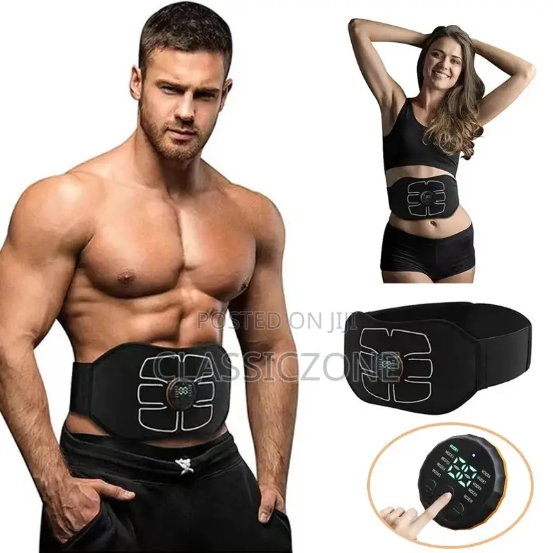 Abdominal Toning Belt
