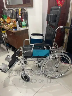 Reclining Commode Wheelchair-Rios Travel Wheelchair-Primplus