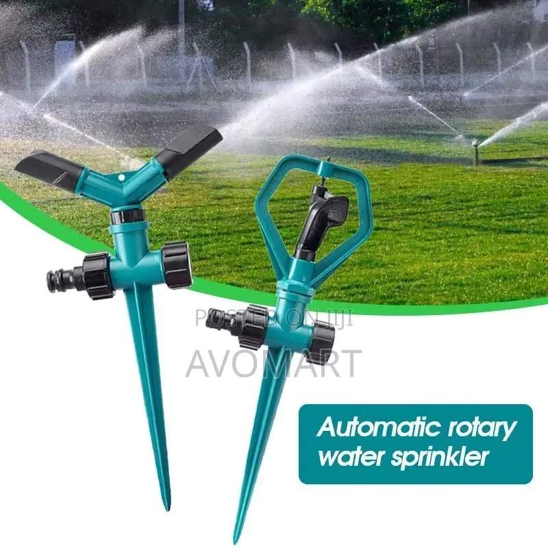 Automatic Rotating Nozzle 360