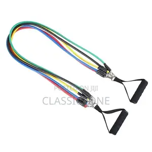 Power Resistance Exercise Bands