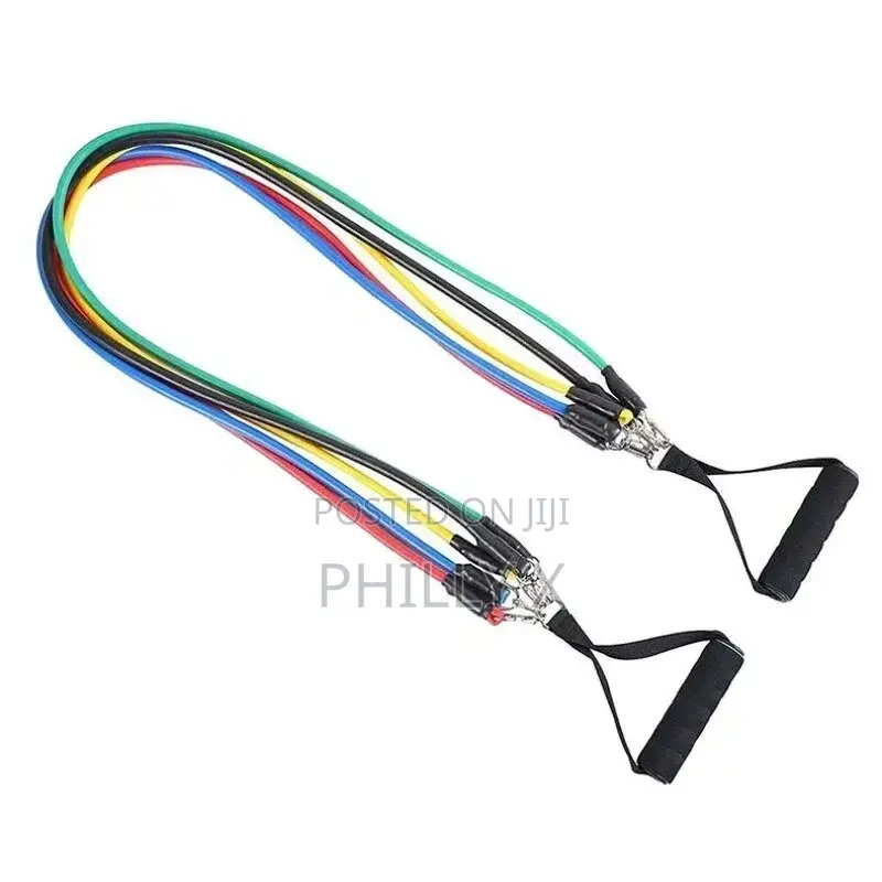 Power Resistance Exercise Bands