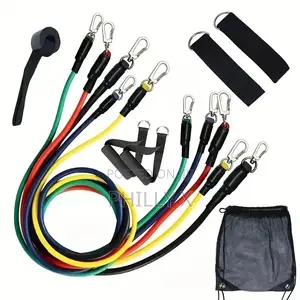 Power Resistance Exercise Bands