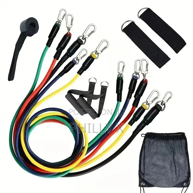 Power Resistance Exercise Bands
