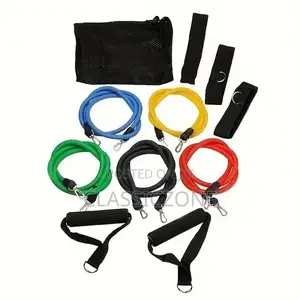 Power Resistance Exercise Bands