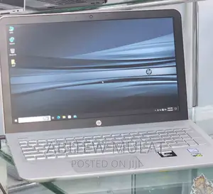 New Laptop HP Envy Pro 8GB Intel Core I7 HDD+SSD 256GB