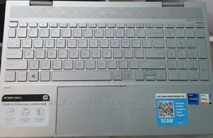 New Laptop HP Envy 17 16GB Intel Core I7 SSD 500GB