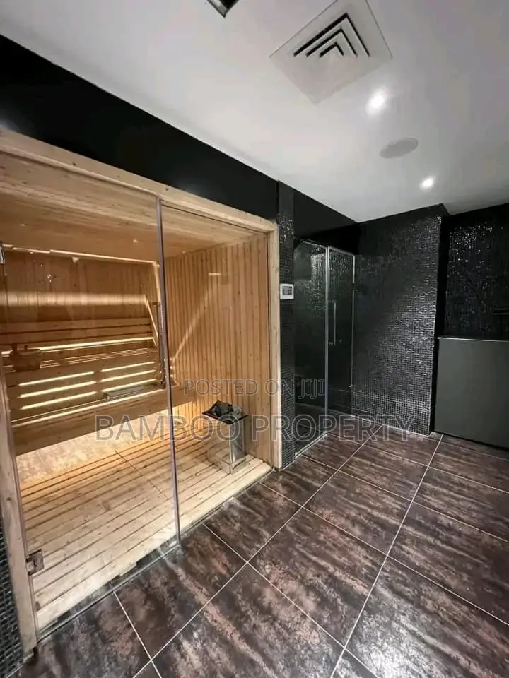 Furnished 2bdrm Apartment in Bole for rent