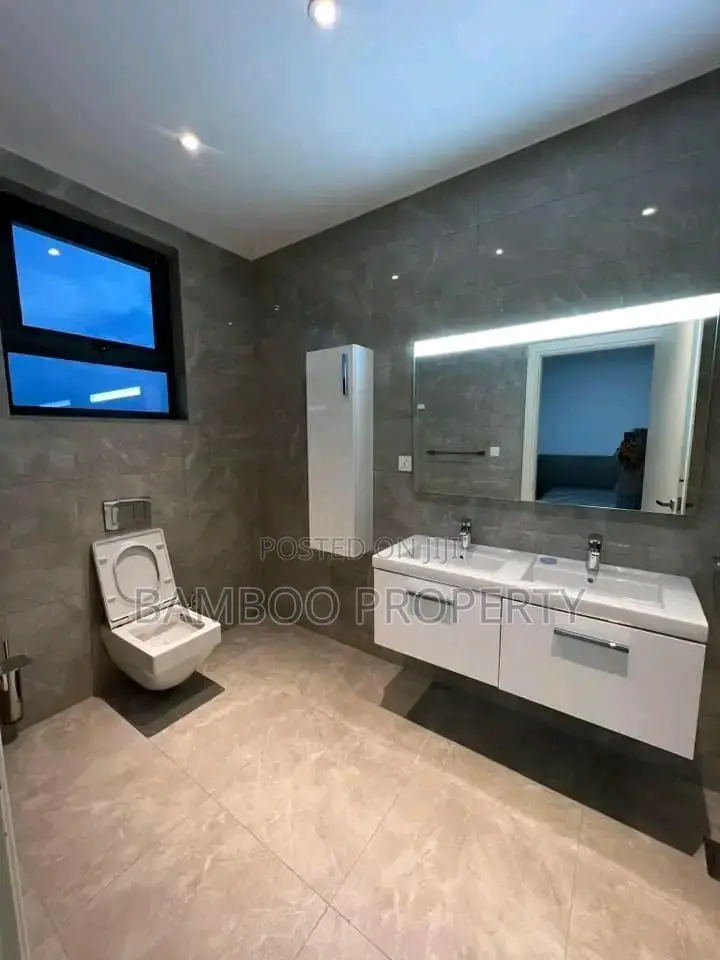 Furnished 2bdrm Apartment in Bole for rent