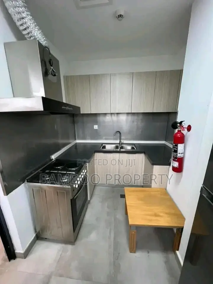 Furnished 2bdrm Apartment in Bole for rent