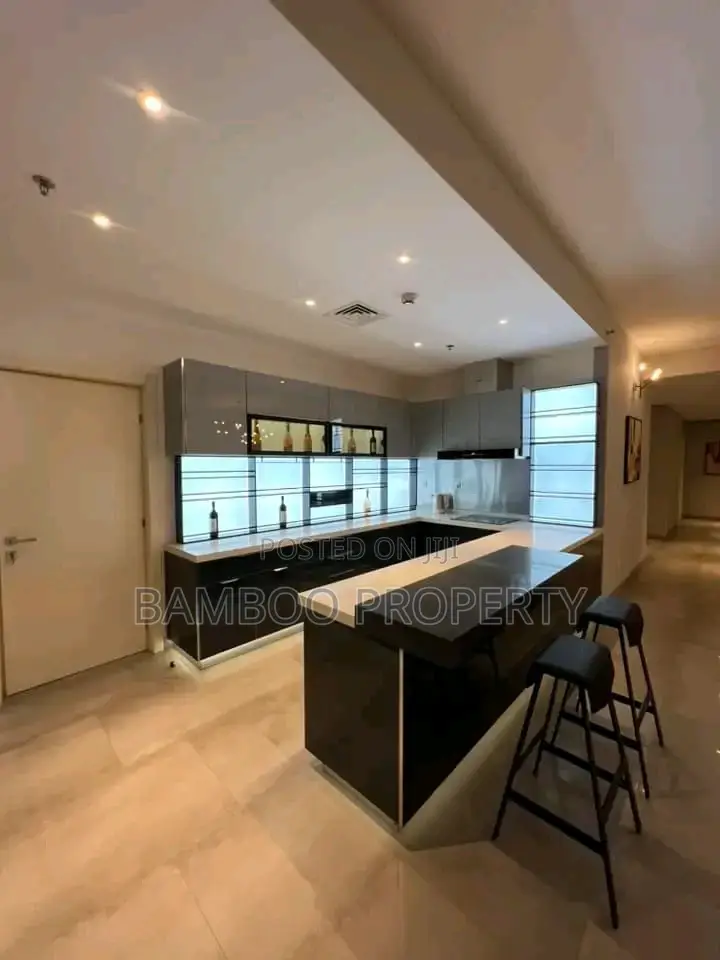 Furnished 2bdrm Apartment in Bole for rent