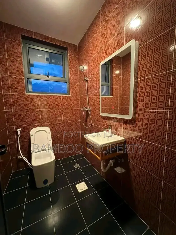 Furnished 2bdrm Apartment in Bole for rent