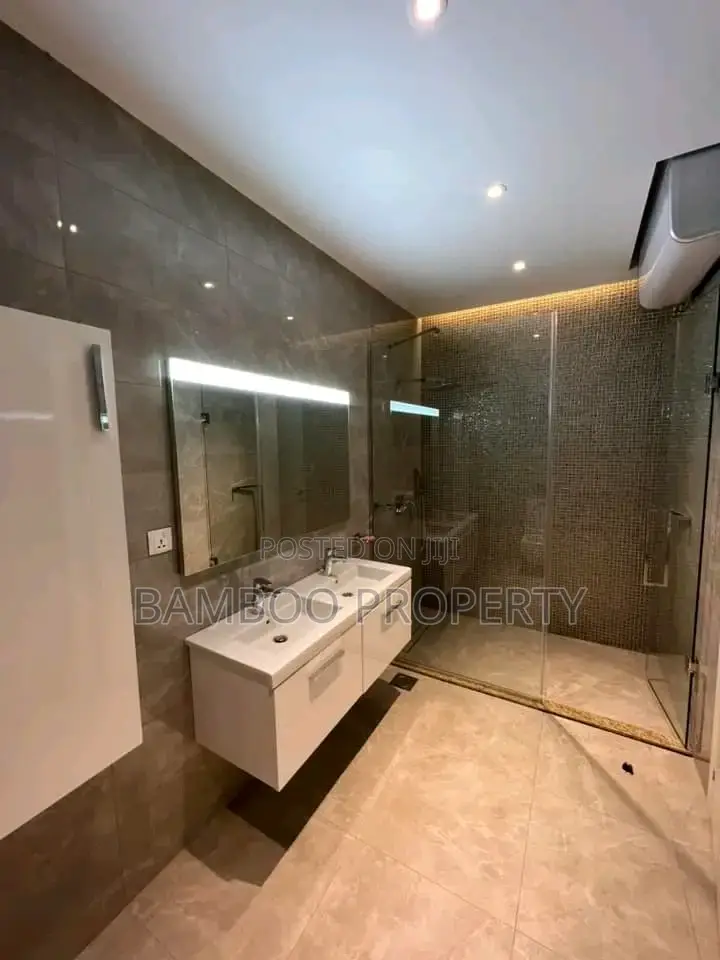 Furnished 2bdrm Apartment in Bole for rent