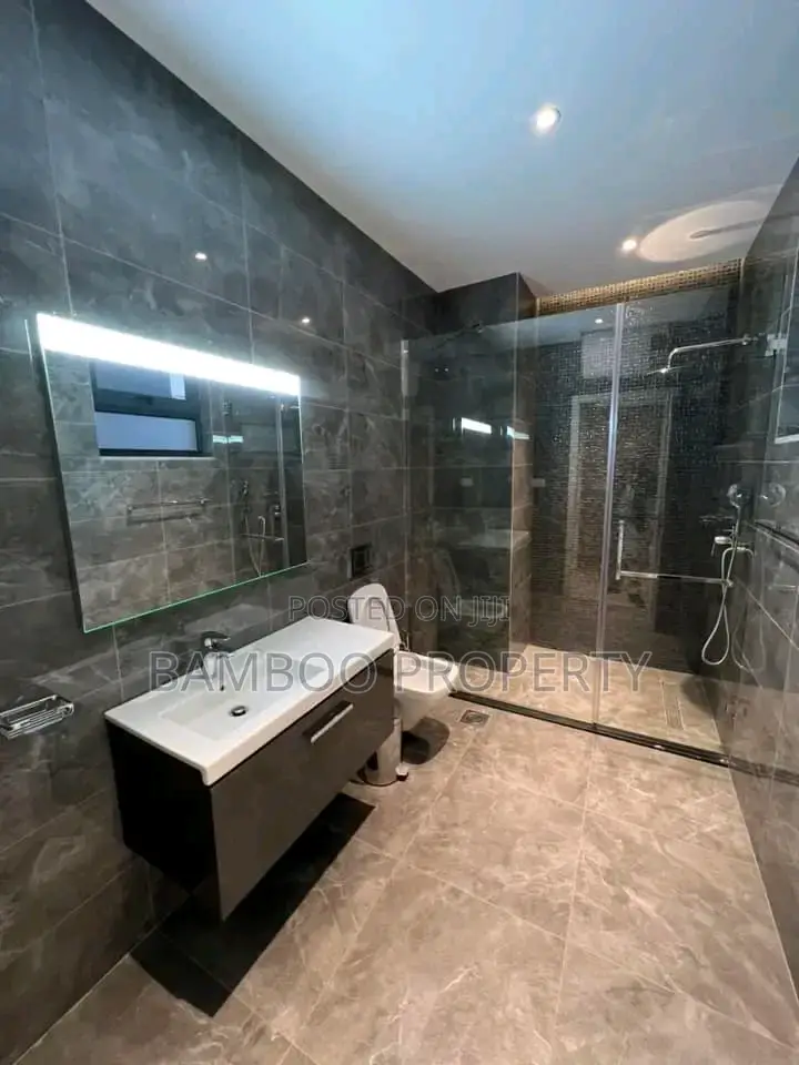 Furnished 2bdrm Apartment in Bole for rent