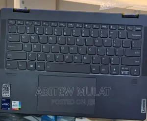 New Laptop Lenovo Yoga 730 8GB Intel Core I5 SSD 512GB