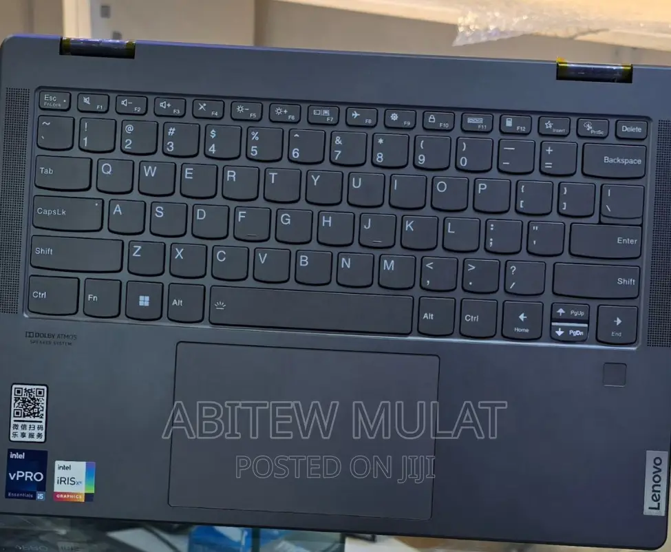 New Laptop Lenovo Yoga 730 8GB Intel Core I5 SSD 512GB