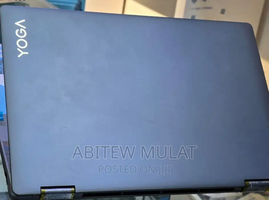 New Laptop Lenovo Yoga 730 8GB Intel Core I5 SSD 512GB