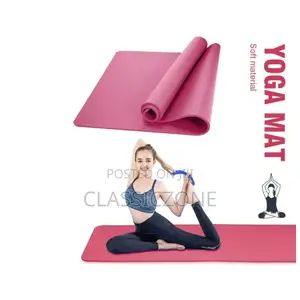 Photo - Pilates Fitness Mats // Yoga