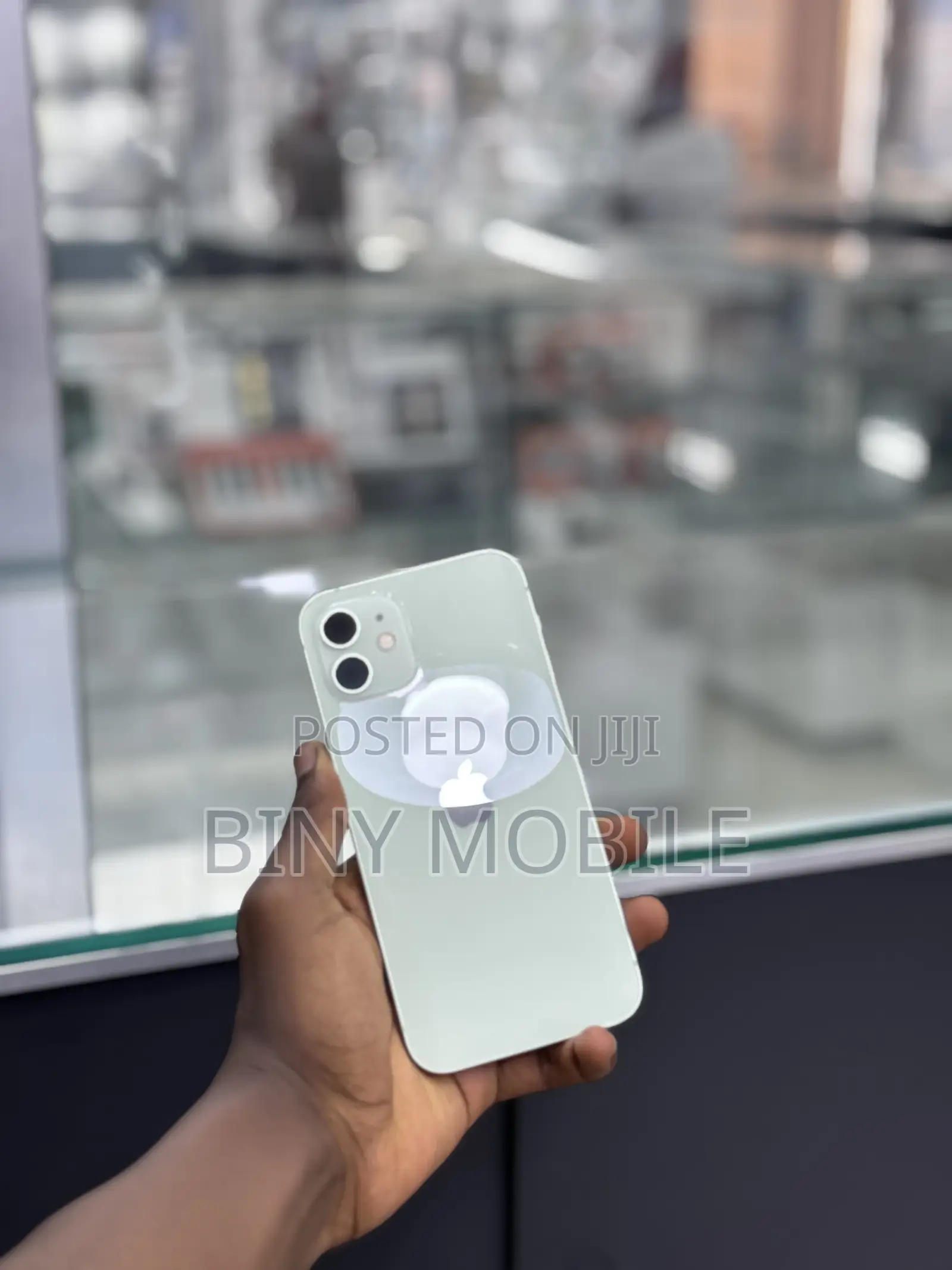 Apple iPhone 12 128 GB Green