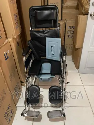New Wheelchair Extended Head Rest Intended for Head Support
