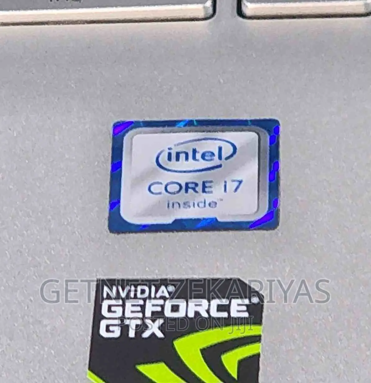 New Laptop HP Envy 15 8GB Intel Core I7 HDD+SSD 256GB