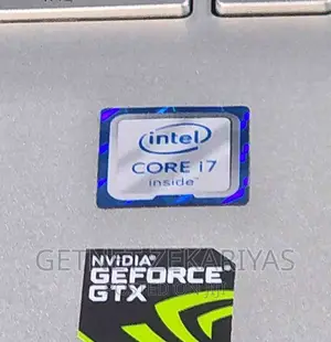 New Laptop HP Envy 15 8GB Intel Core I7 HDD+SSD 256GB