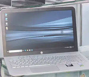 Photo - New Laptop HP Envy 15 8GB Intel Core I7 HDD+SSD 256GB