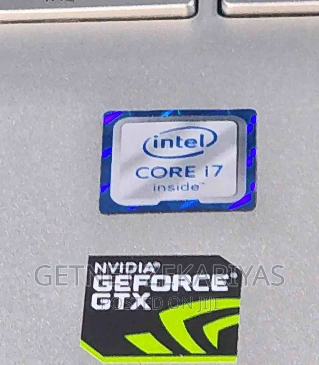 New Laptop HP Envy 15 8GB Intel Core I7 HDD+SSD 256GB