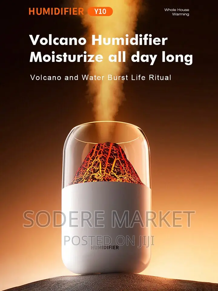 Mini Volcano Humidifie