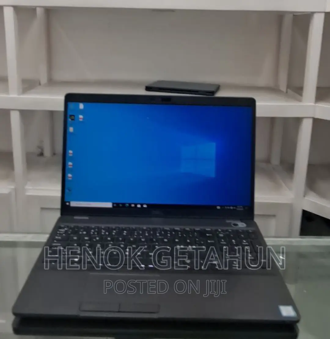 New Laptop Dell Latitude 5501 8GB Intel Core i5 SSD 256GB